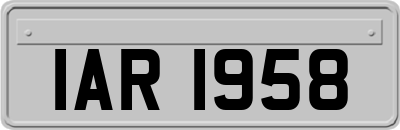 IAR1958