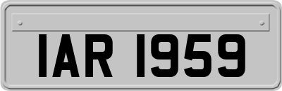 IAR1959