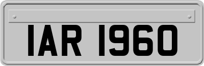 IAR1960