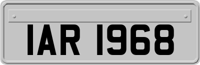 IAR1968