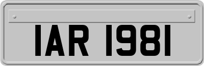 IAR1981