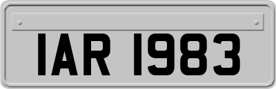 IAR1983