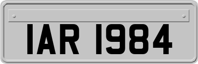 IAR1984