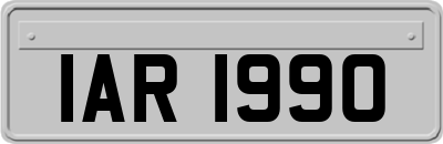 IAR1990