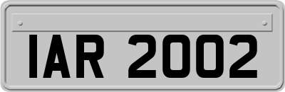 IAR2002