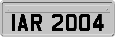 IAR2004