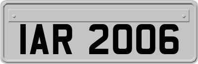 IAR2006