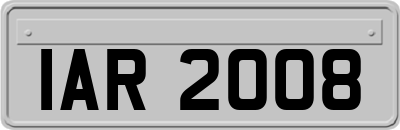 IAR2008