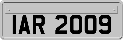 IAR2009