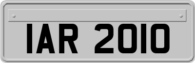 IAR2010