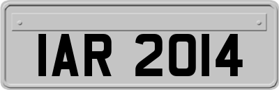 IAR2014