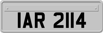 IAR2114