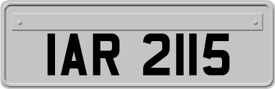 IAR2115