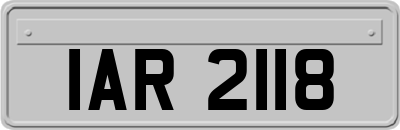 IAR2118