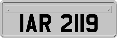 IAR2119