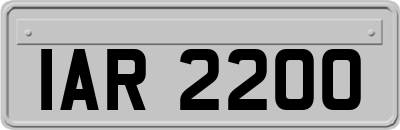 IAR2200