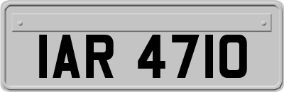 IAR4710