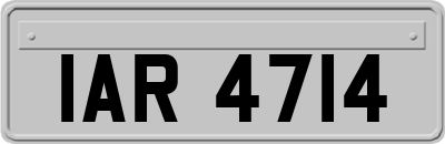 IAR4714