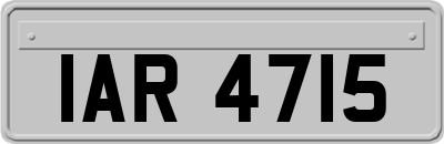 IAR4715