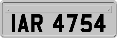 IAR4754