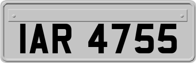 IAR4755