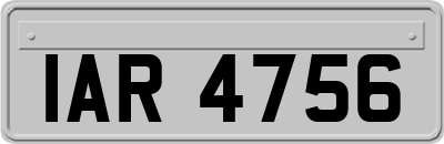 IAR4756