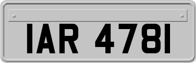 IAR4781