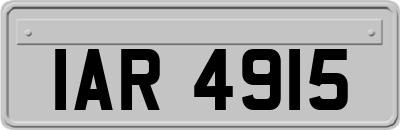 IAR4915