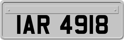 IAR4918