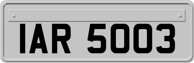 IAR5003