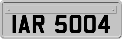 IAR5004