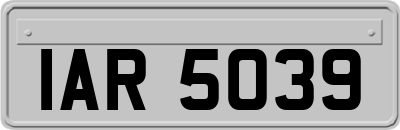 IAR5039