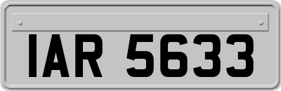 IAR5633