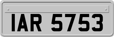 IAR5753