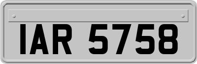 IAR5758