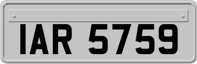 IAR5759