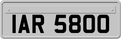 IAR5800