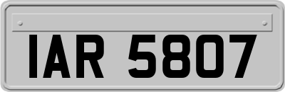 IAR5807