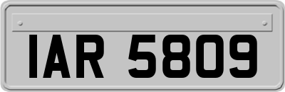 IAR5809