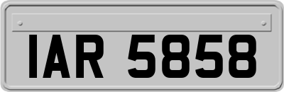 IAR5858