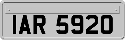 IAR5920