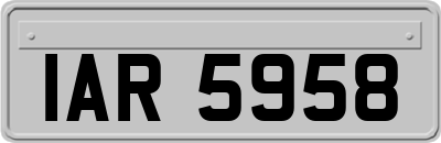 IAR5958