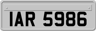 IAR5986