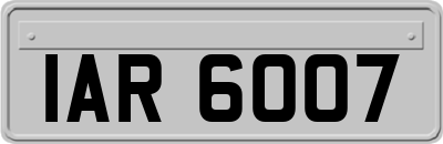 IAR6007