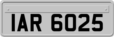 IAR6025