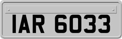 IAR6033