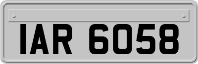 IAR6058