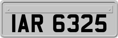 IAR6325