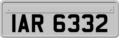 IAR6332