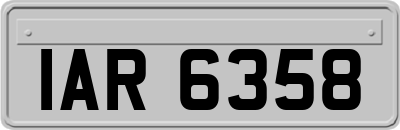 IAR6358